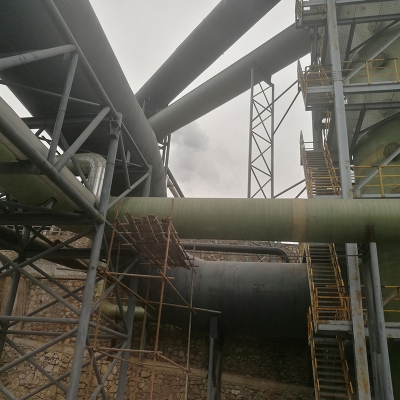 玻璃鋼管道管件